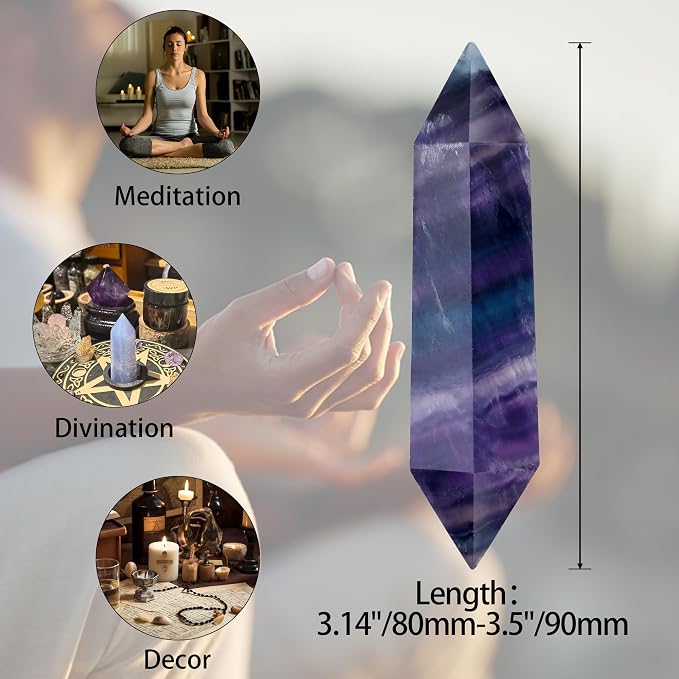 Rainbow Fluorite