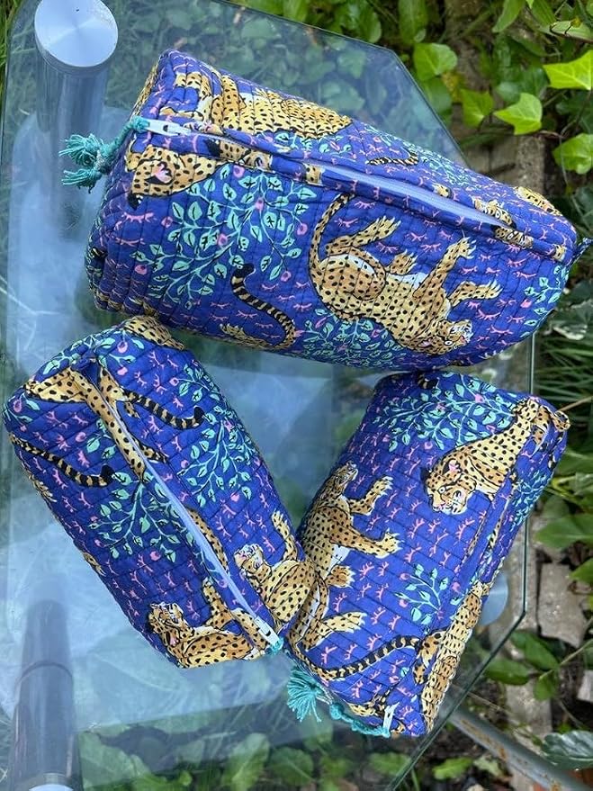 Blue Cheetah