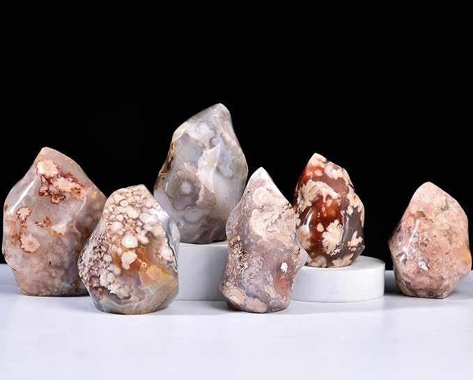 Cherry Blossom Agate