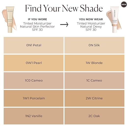 1W Blonde- Fair with warm undertones