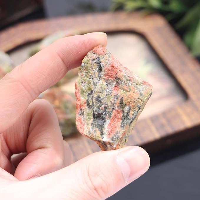 Unakite