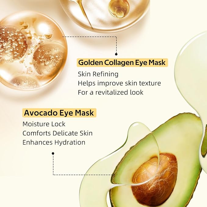 AVOCADO+GOLD