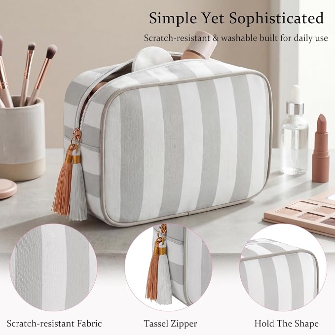 Grey Stripes