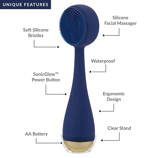 Navy With Remove Cleansing Balm