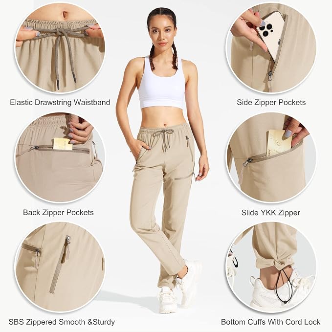 Long-2 Pack - Grey/Khaki
