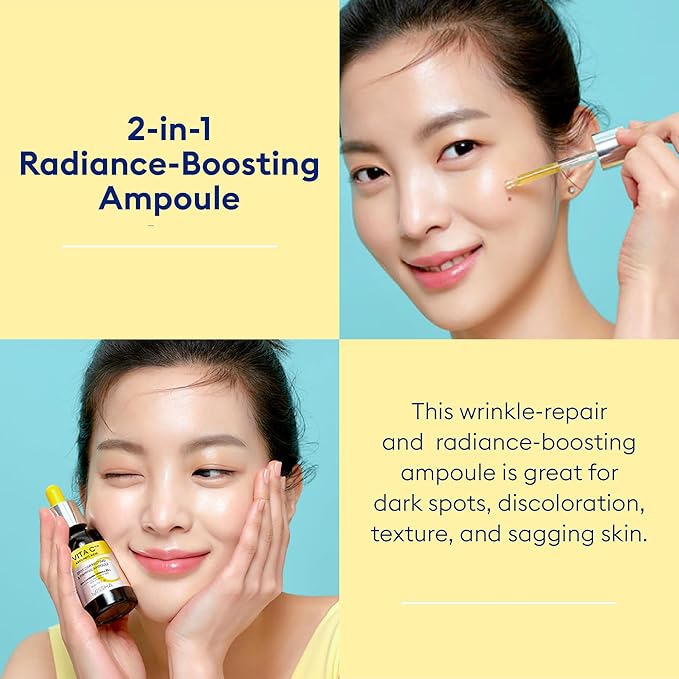 Correcting & Firming AMPOULE