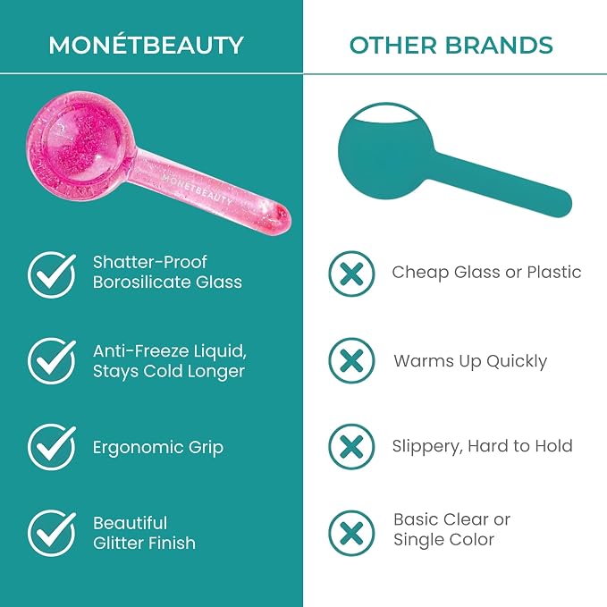 Glass - Pink