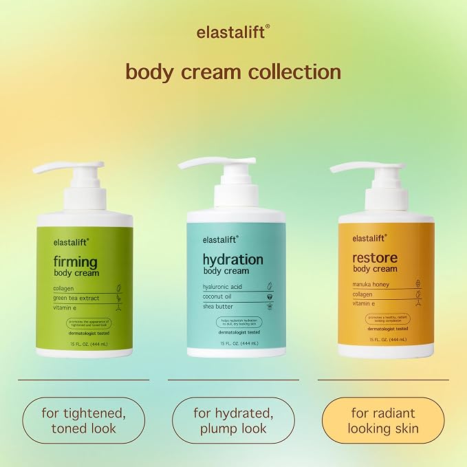 Collagen + Manuka Honey Cream Bundle