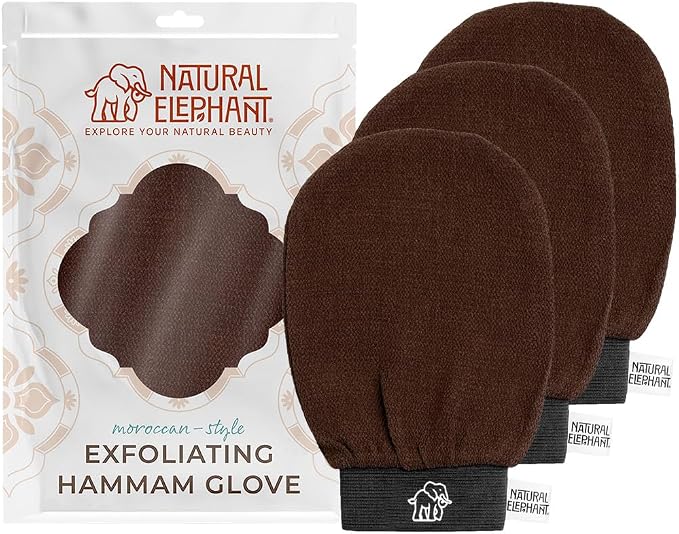 Chocolate Brown 3 Pack