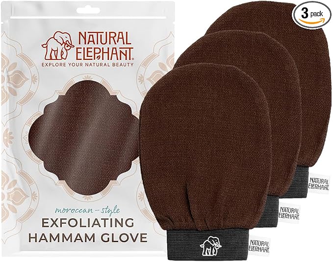 Chocolate Brown 3 Pack