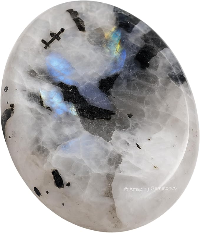 Rainbow Moonstone