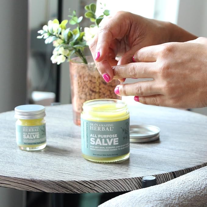 All purpose Salve Pair 1 oz