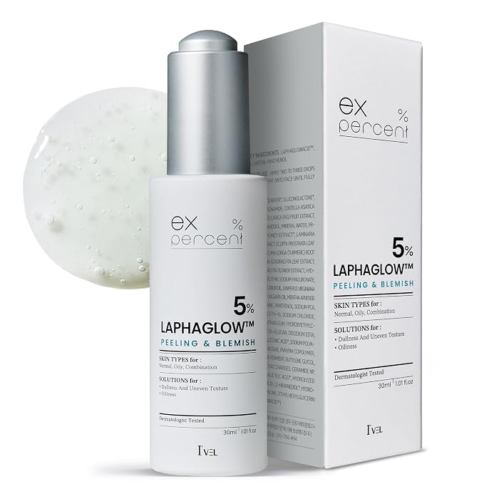 LAPHAGLOWACID 5% PEELING