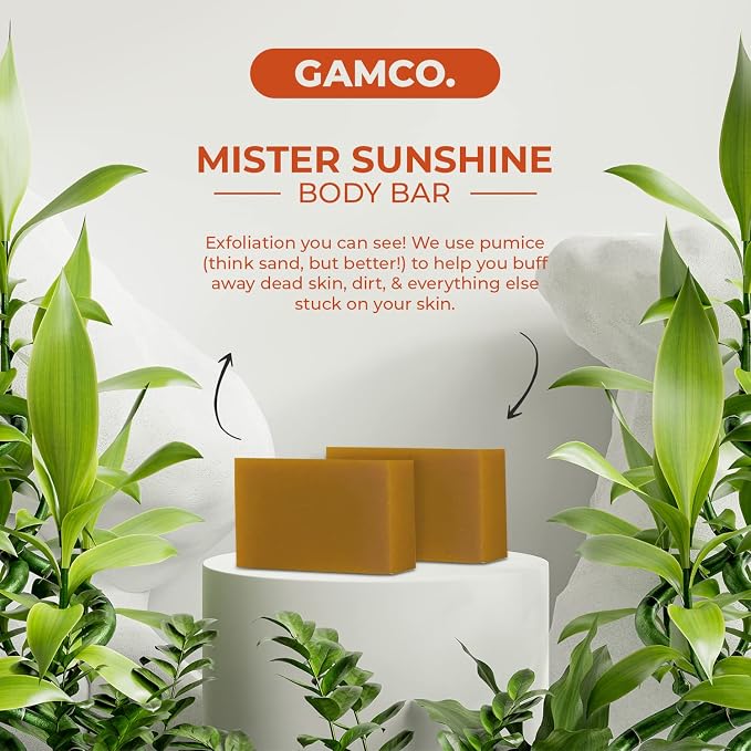 Mister Sunshine - Mild Exfoliant