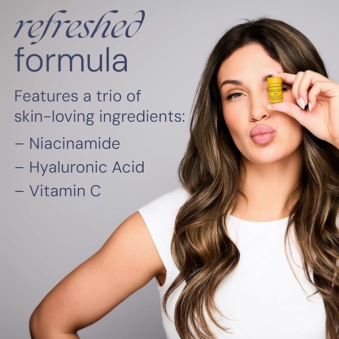 Touch of Tan - New Formula