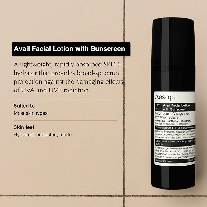 Face Lotion