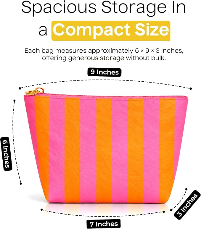 Pink/Orange