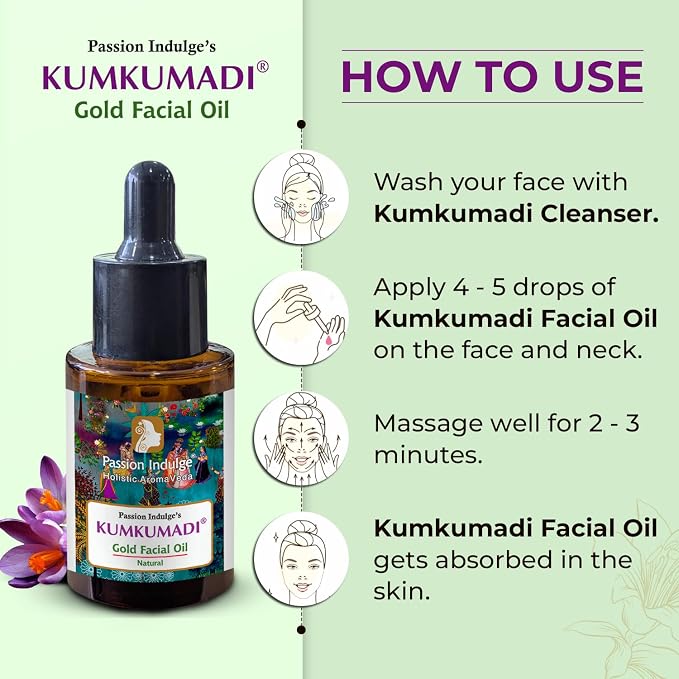 Face Oil-30 Ml