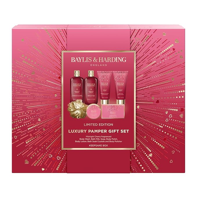 Pamper Gift Set