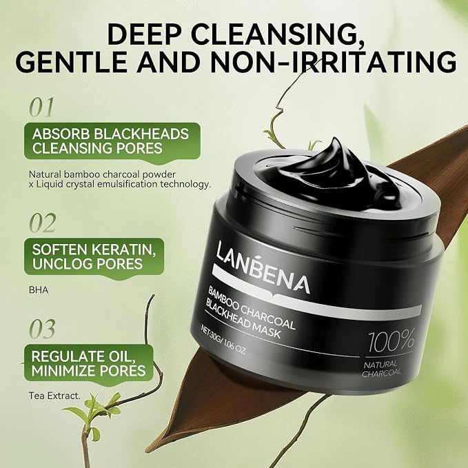 Bamboo Charcoal