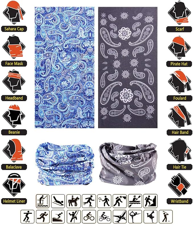 6pcs.paisley 1