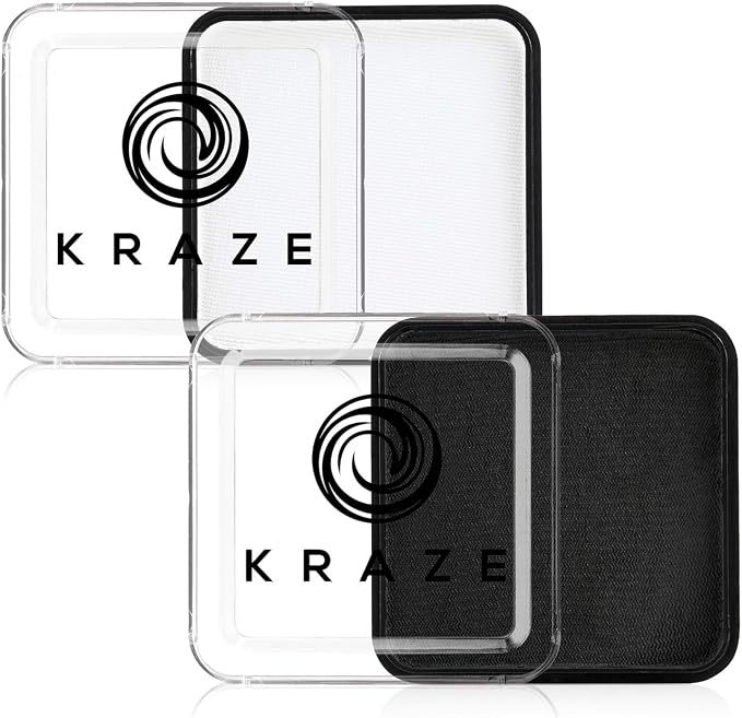 Black & White (25 gm each)