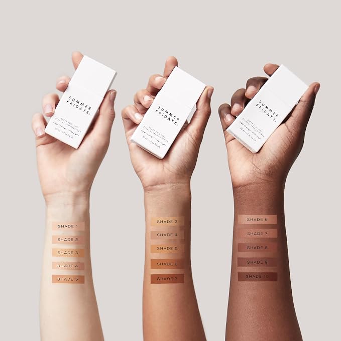 Shade 09 - Rich Deep with Neutral Cool Undertones