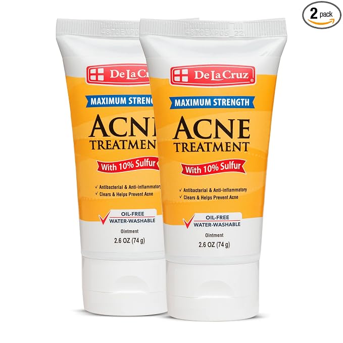2.6 Ounce Tube (Pack of 2)