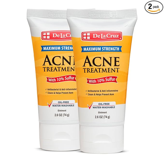 2.6 Ounce Tube (Pack of 2)