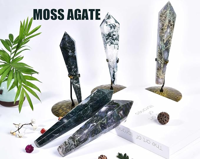 Moss Agate