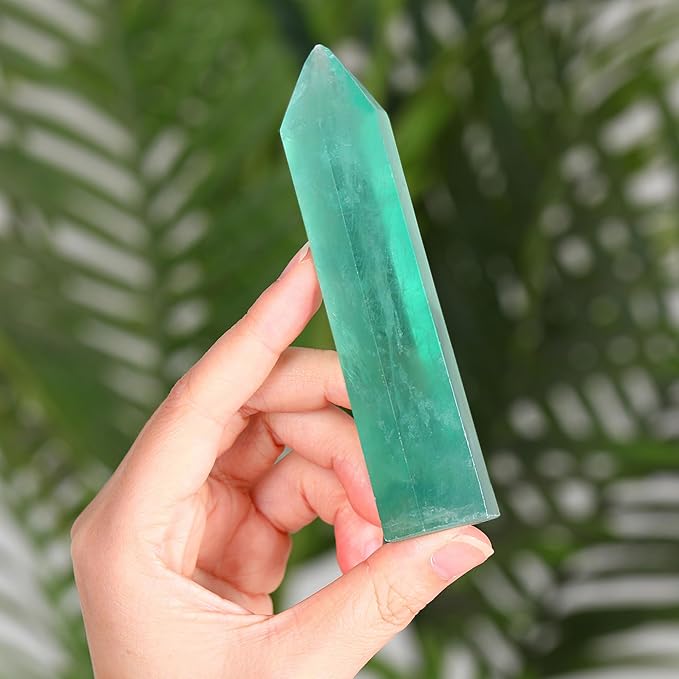 H # Green Fluorite