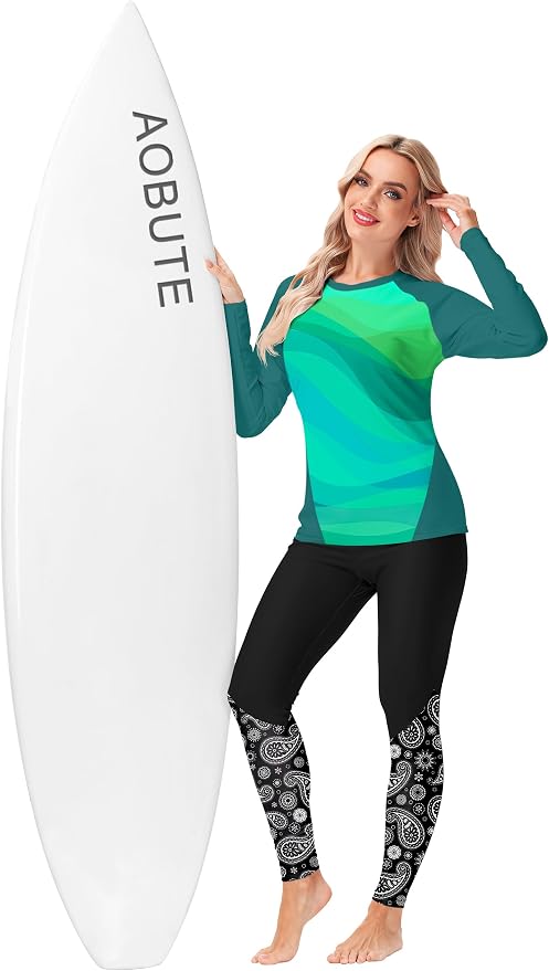 No Thumb Hole | Wave Green