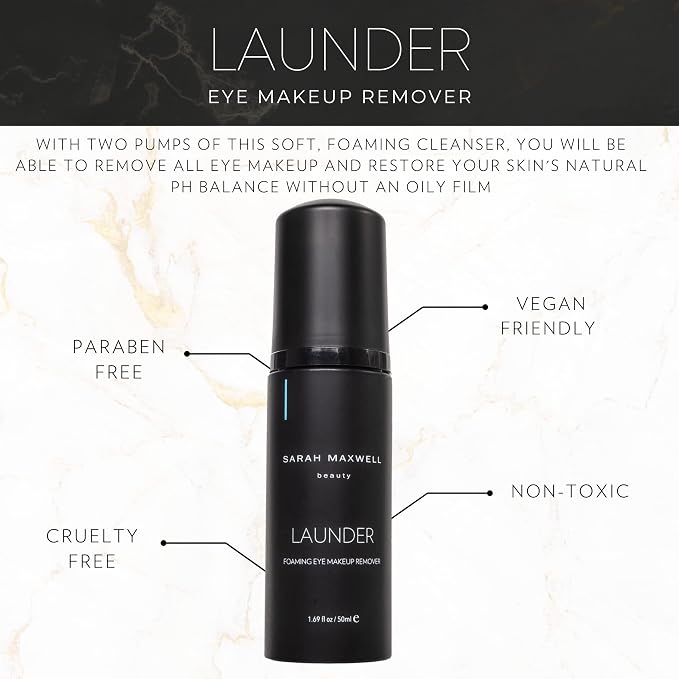 Launder Eye Makeup Remover