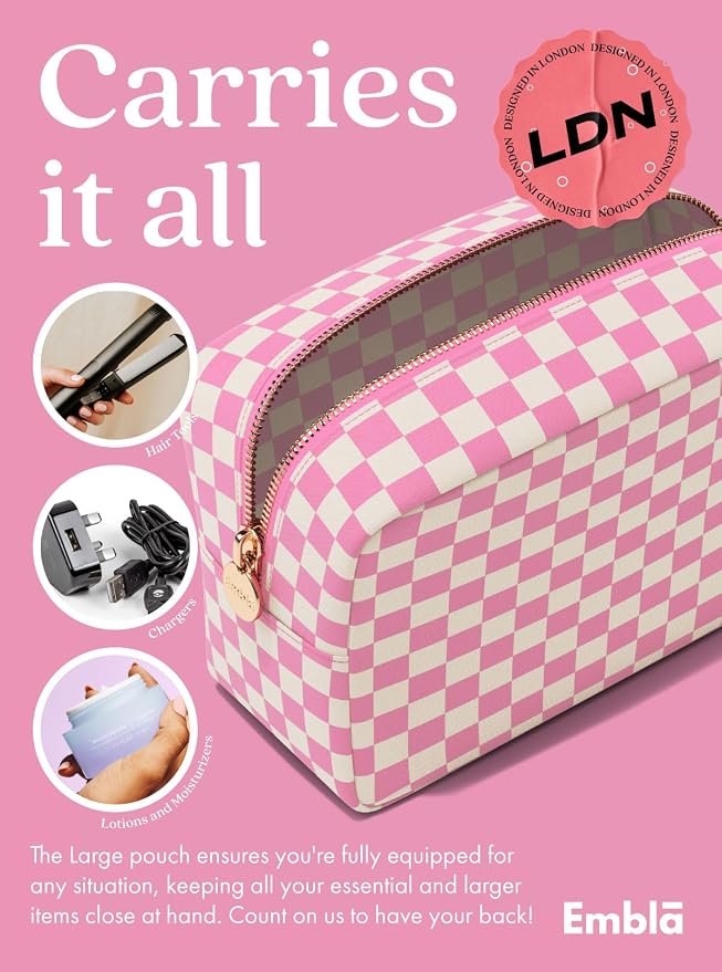 Flamingo Checkered