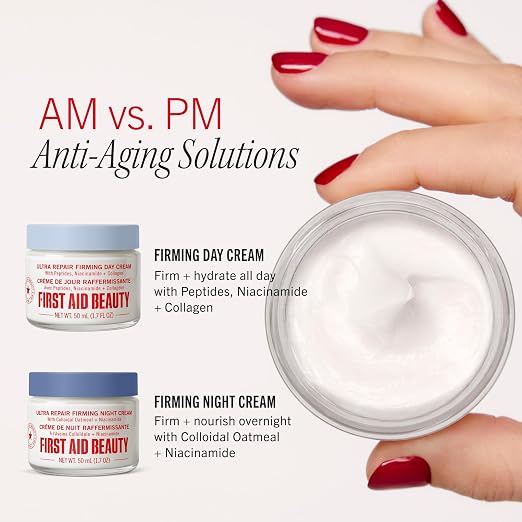 Night Cream - New