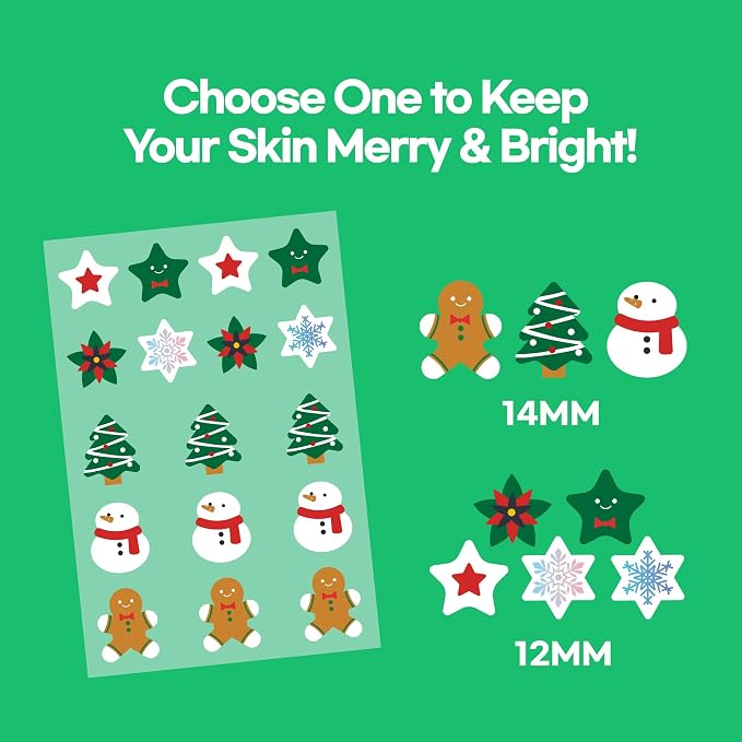 Christmas Patch (85ct)