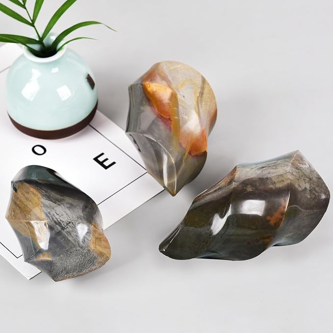 Polychrome Jasper-gray