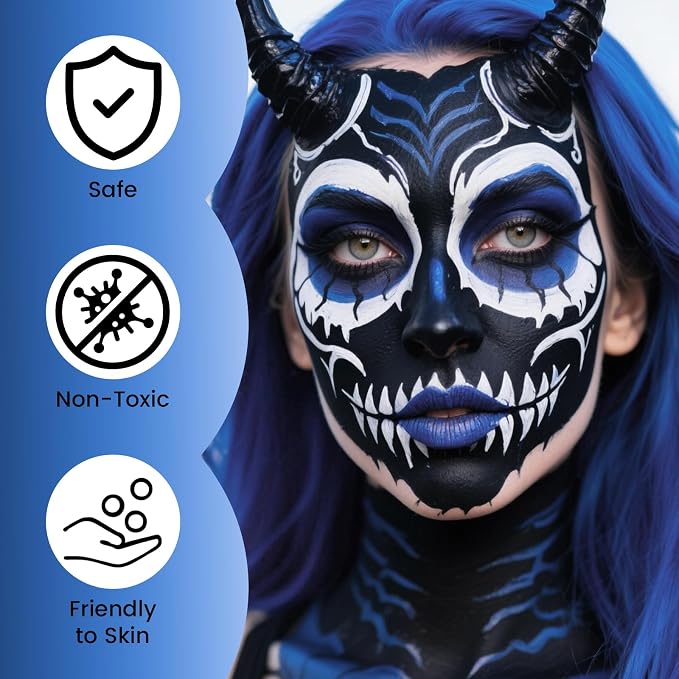 Blue+Black+White
