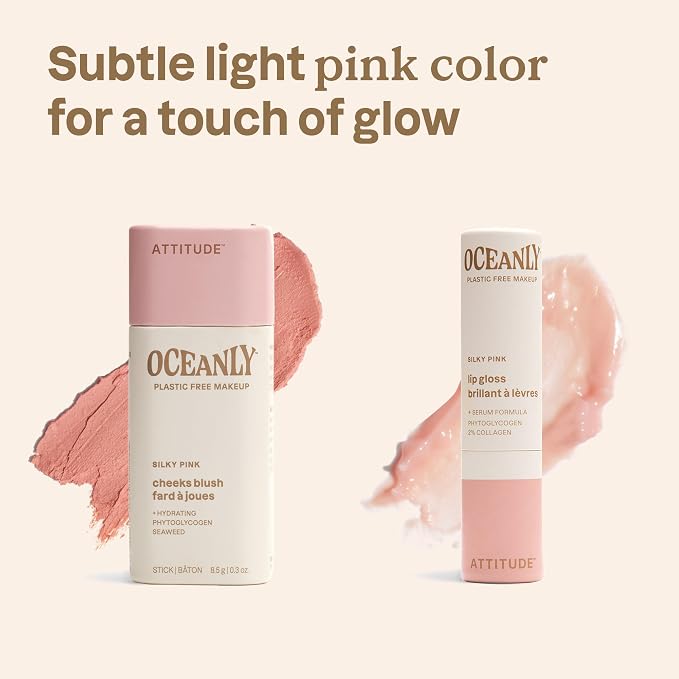 Silky Pink