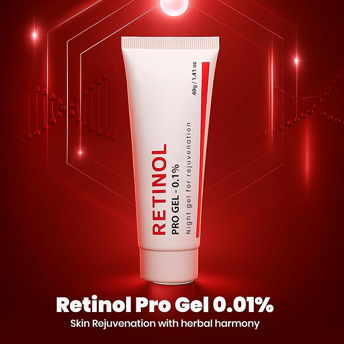 Retinol Pro Gel 0.1