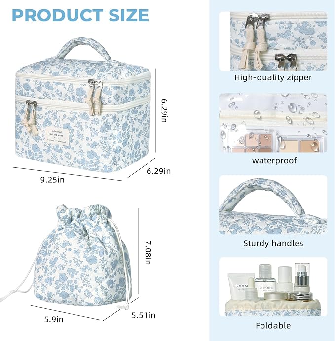 Blue Pattern