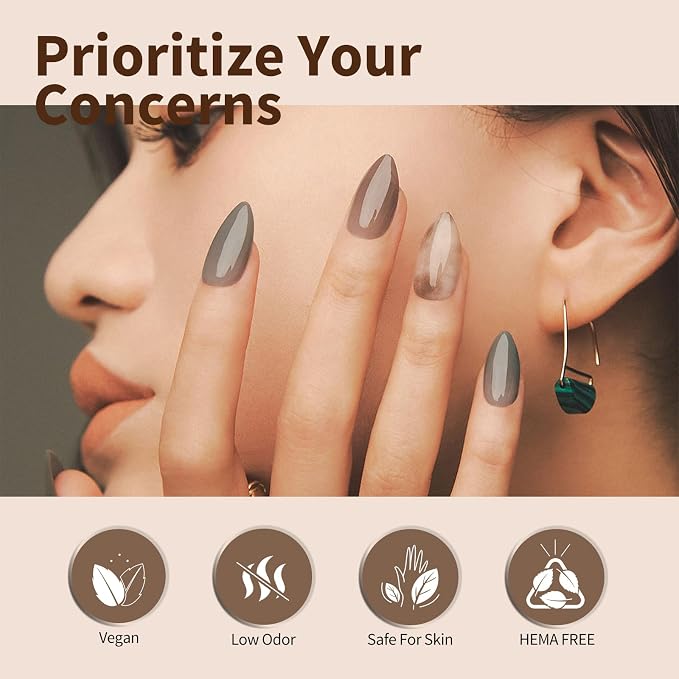 CC6-Nude Brown Set
