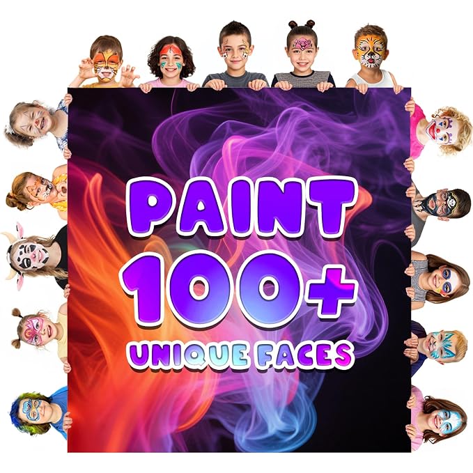 24 Colors+2 Glitter(80pc accessories)