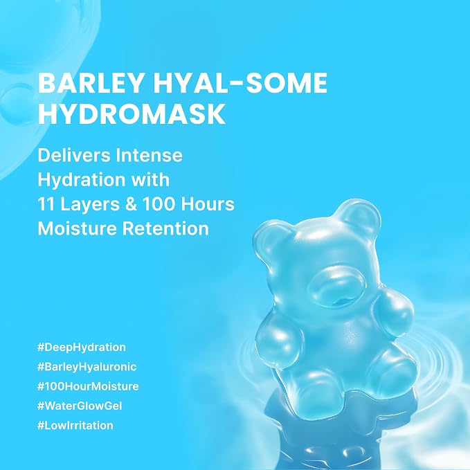 Barley Hyaluronic Acid & Liposome