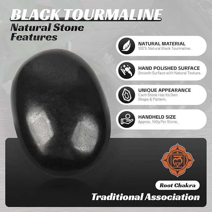 Black Tourmaline