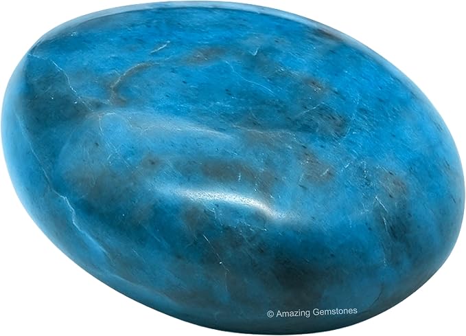 Blue Apatite
