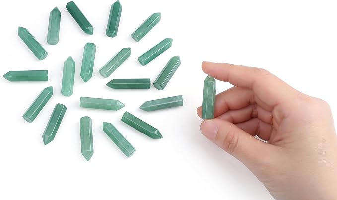 10-green Aventurine