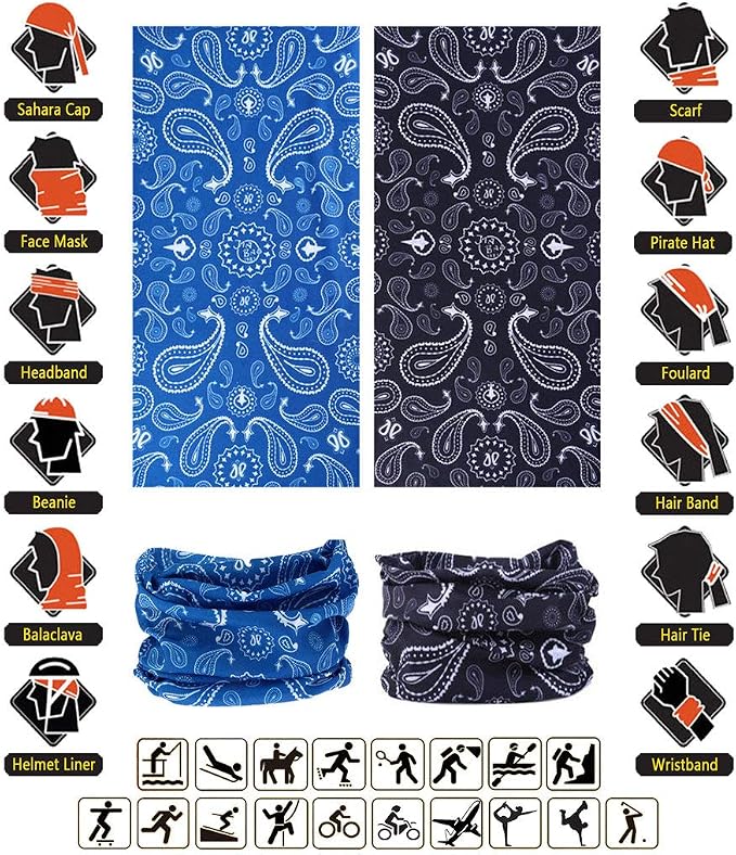 6pcs.paisley 1