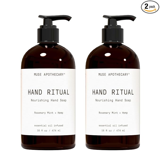 Rosemary Mint + Hemp