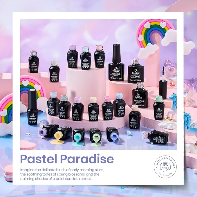 Pastel Paradise